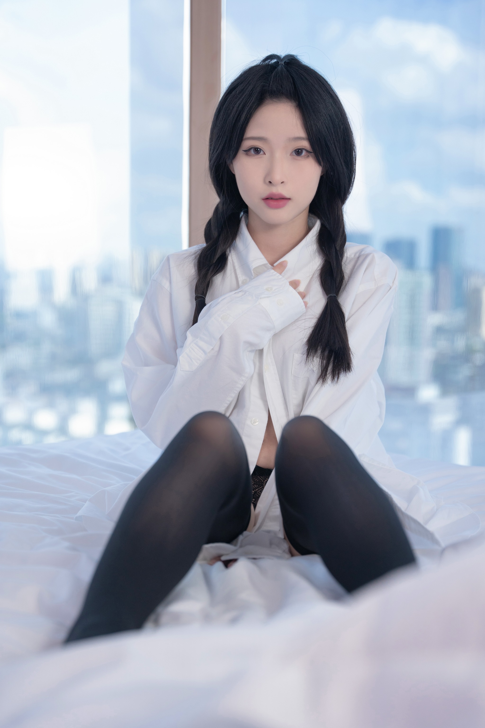 清水由乃 - NO.046 衬衣 [60P]-XikXak